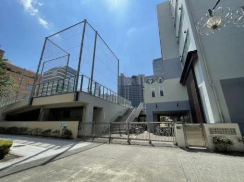 小学校　笹島小学校（小学校）まで480m