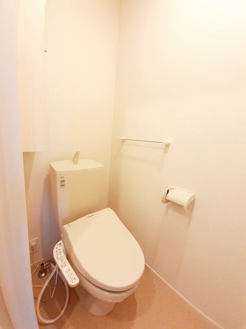 ブルーイン 幸塚 Aのトイレ写真