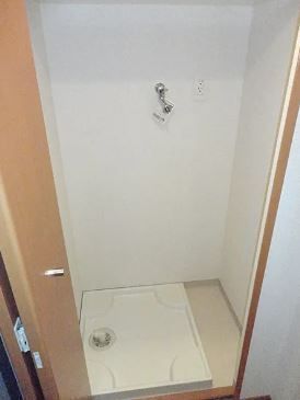洗面設備　（別タイプ参考写真）スカイコート池袋第7　豊島区上池袋1