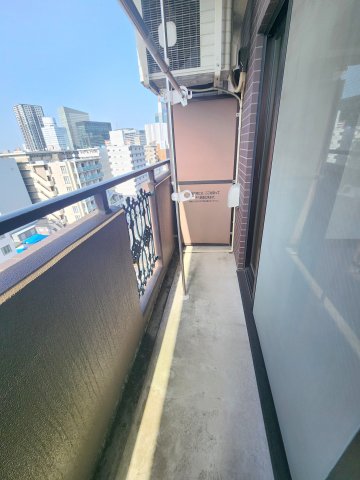 バルコニー　グリフィン横浜・戸部駅前 ＊別部屋参考