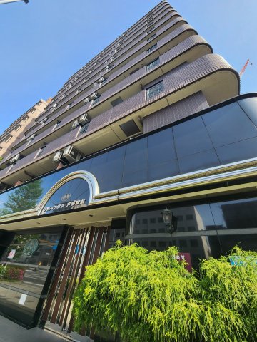 建物外観　グリフィン横浜・戸部駅前