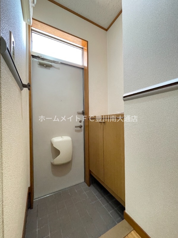 玄関
