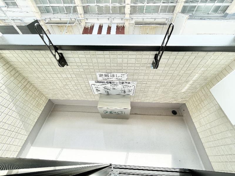 名鉄名古屋本線 山王駅 徒歩5分 3階建 築2年の内装写真