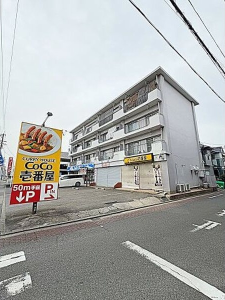 名鉄名古屋本線 本笠寺駅 徒歩12分 築53年