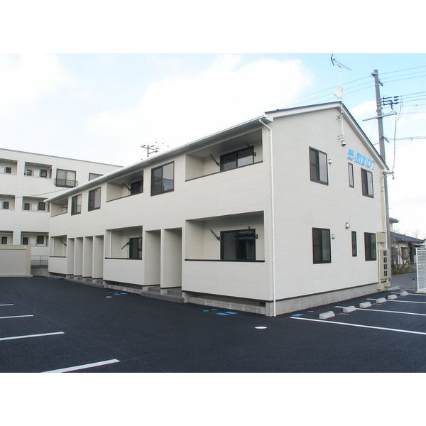 東北新幹線 郡山駅 徒歩54分 築12年
