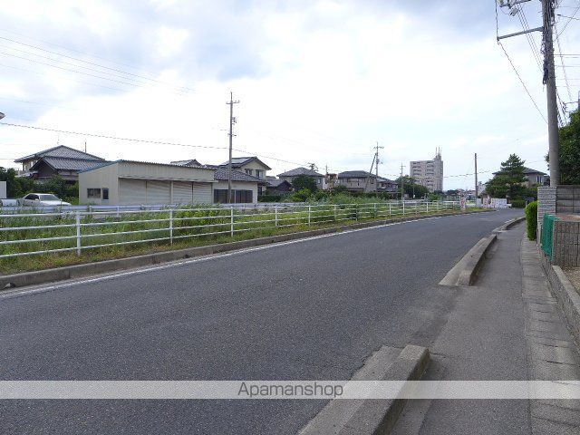 その他　前面道路（その他）まで0m