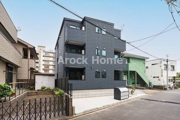 建物外観　外観です