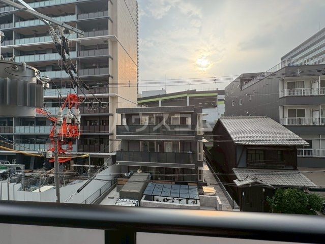 眺望