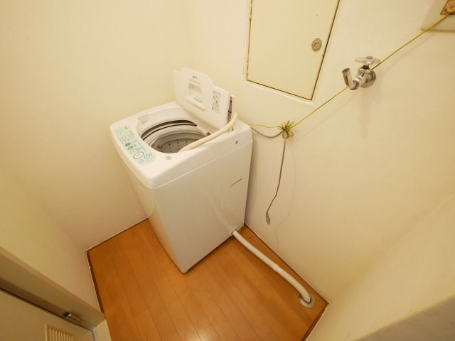 洗面設備　別号室タイプ