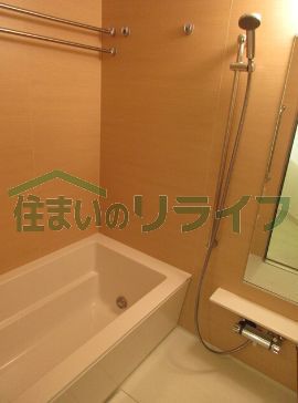 パークハビオ麻布台の風呂写真