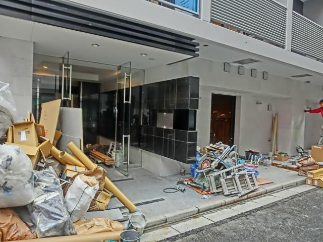 エントランス