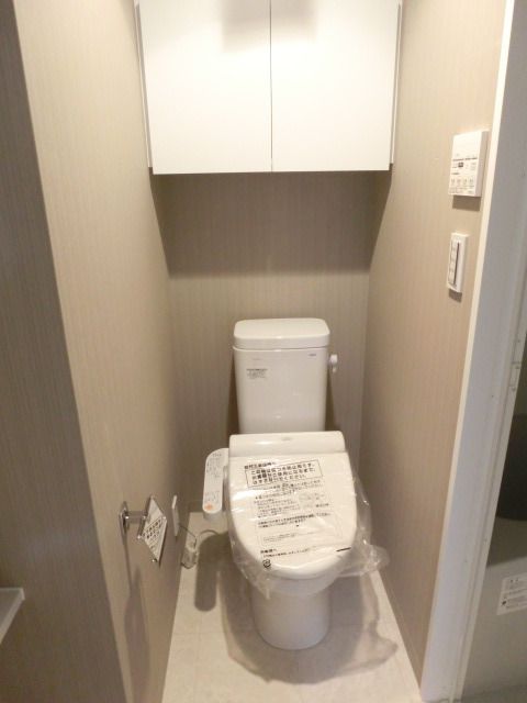 トイレ　★うれしい洗浄便座付トイレです★