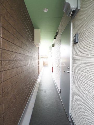 ルミエール新堀町の外観写真