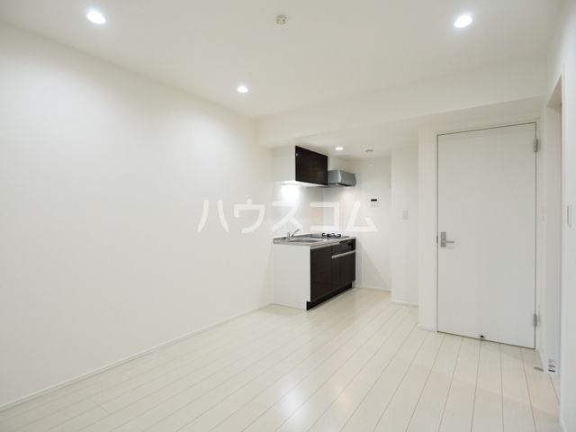 ルミエール新堀町の居間写真