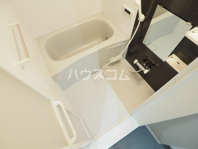 ルミエール新堀町の風呂写真