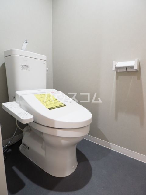 ルミエール新堀町のトイレ写真