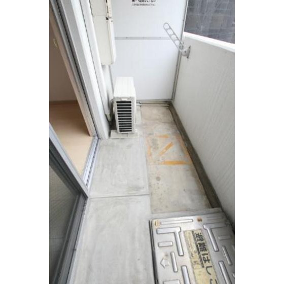 地下鉄箱崎線 千代県庁口駅 徒歩4分 15階建 築19年の内装写真