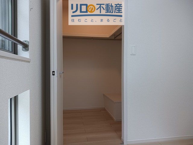 Casa verdeの内装写真