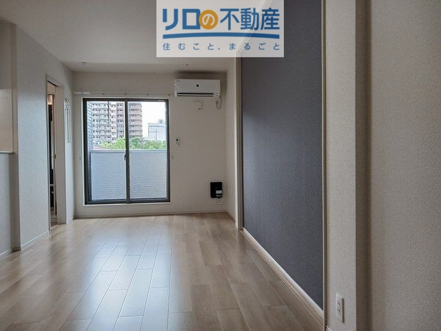 Casa verdeの内装写真