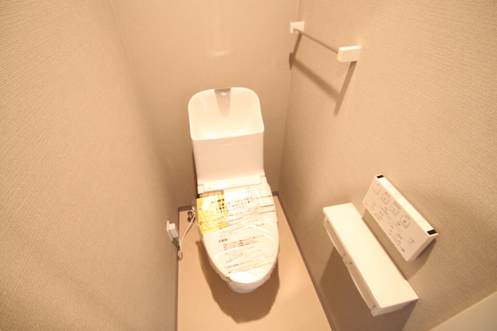 Domani Inokuchiのトイレ写真
