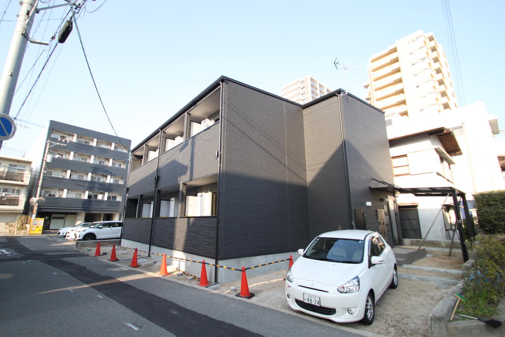 Domani Inokuchiの外観写真