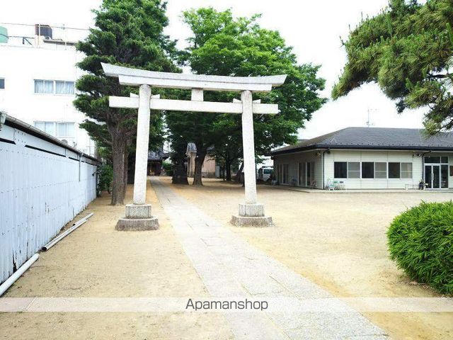 その他　上小岩天祖神社社務所（その他）まで313m