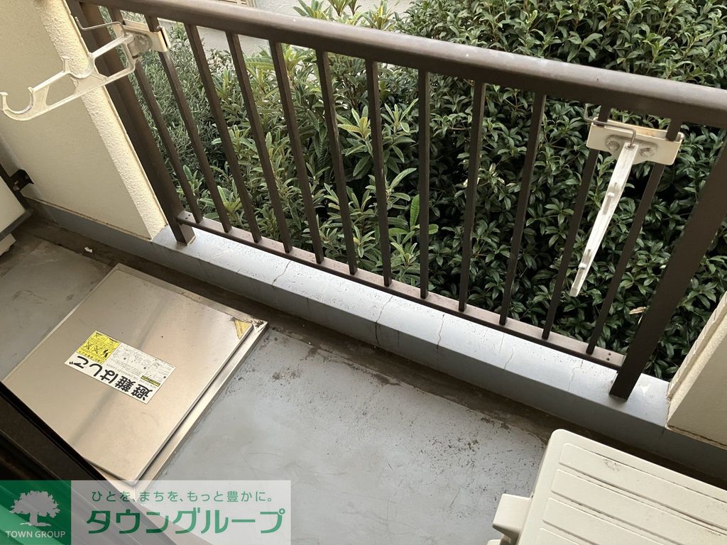 クレストヒルズ成城の内装写真