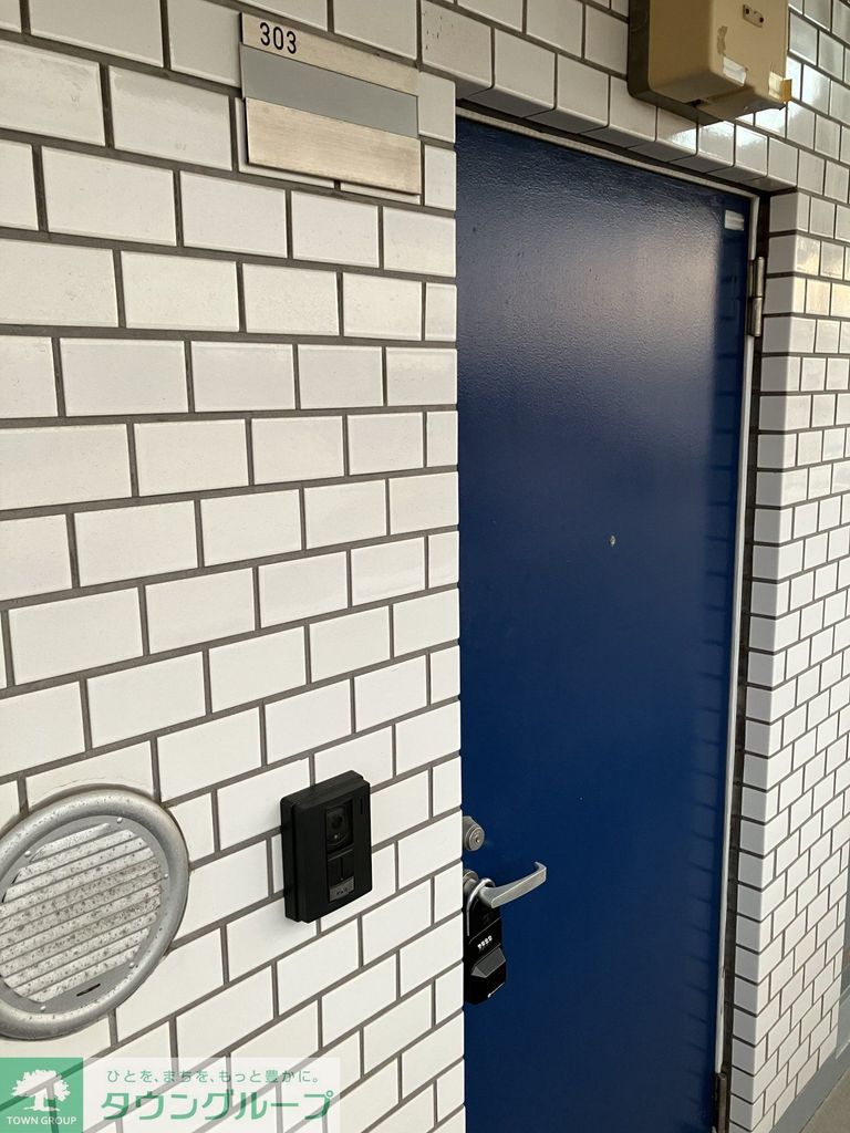 クレストヒルズ成城の外観写真