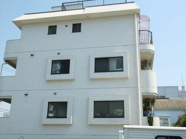 クレストヒルズ成城の外観写真