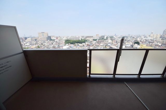 都営三田線 板橋区役所前駅 徒歩2分 14階建 築21年の内装写真