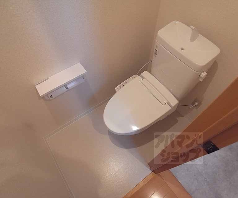 メゾン・ド・ボワIIIのトイレ写真