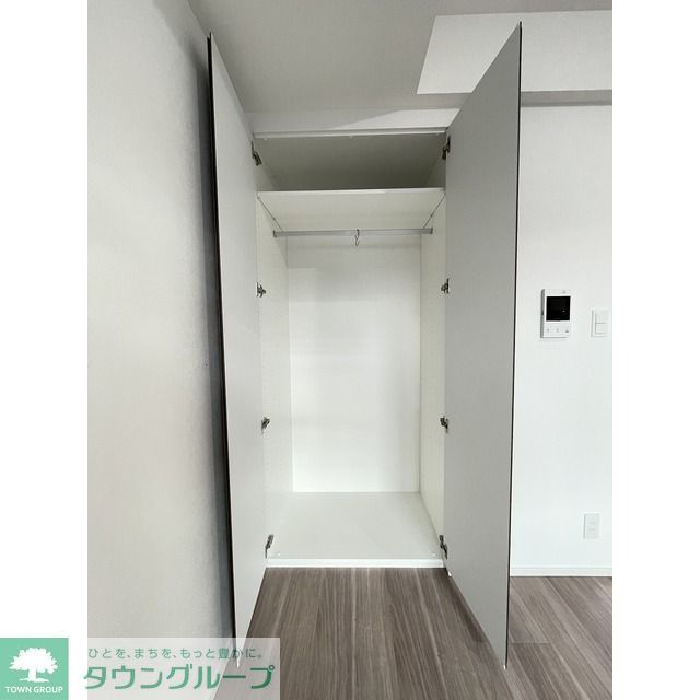コンフォリア・リヴ南品川の内装写真