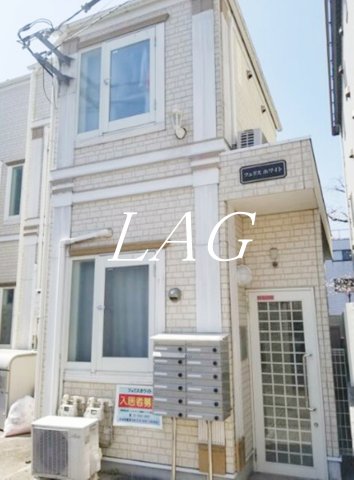 建物外観　外観です。