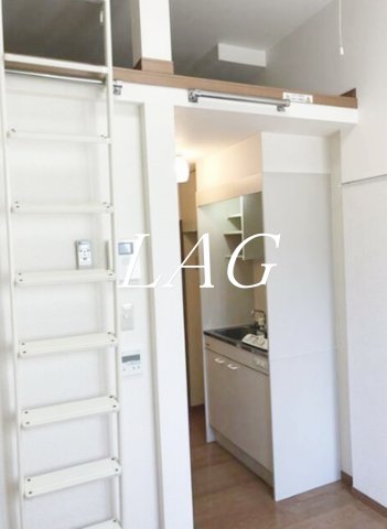 居室・リビング　洋室のお部屋です。