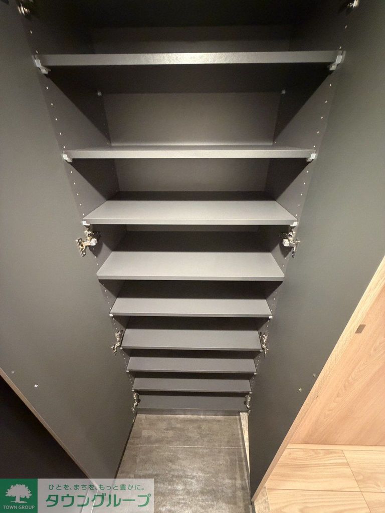 その他　玄関