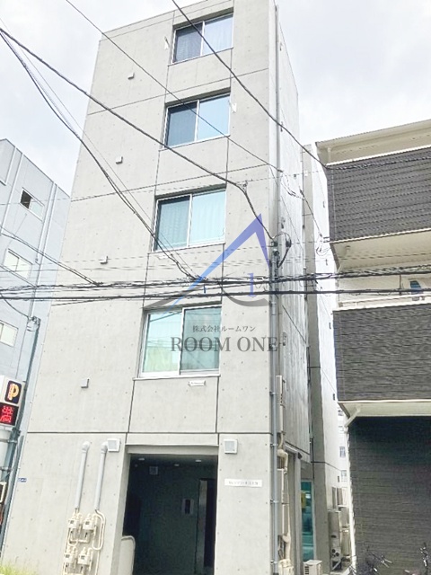 建物外観　外観です。