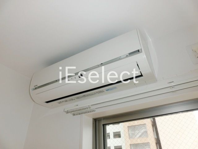 その他設備　エアコン完備