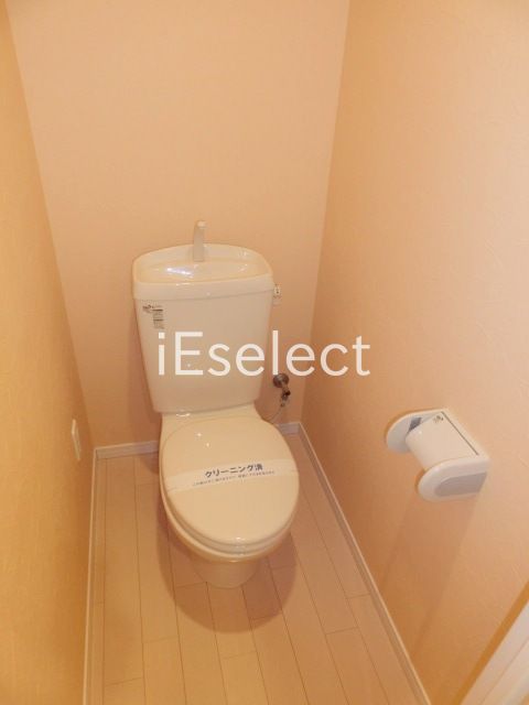 トイレ　きれいなトイレ
