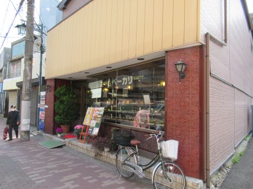 飲食店　ホームベーカリー木村屋（飲食店）まで412m