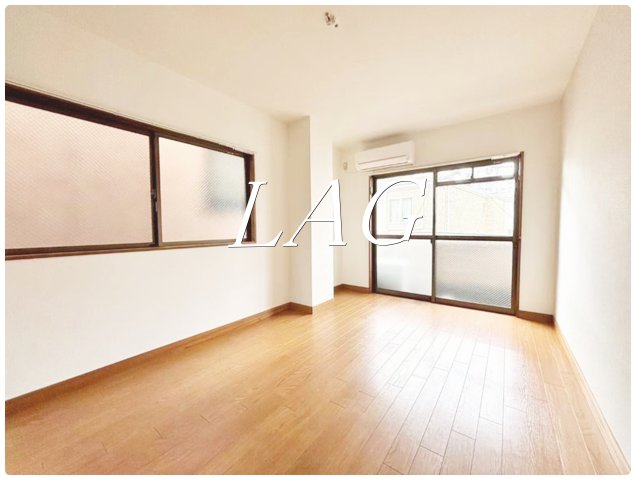 居室・リビング　洋室のお部屋です。