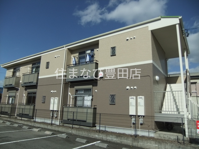 サンハイム配津