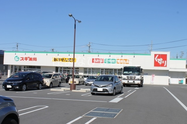 ドラックストア　スギ薬局岩津店（ドラッグストア）まで2983m