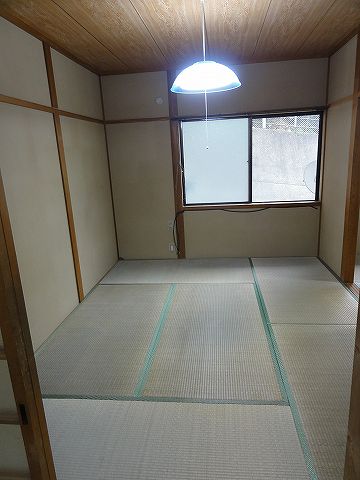 道芝ハイツの内装写真