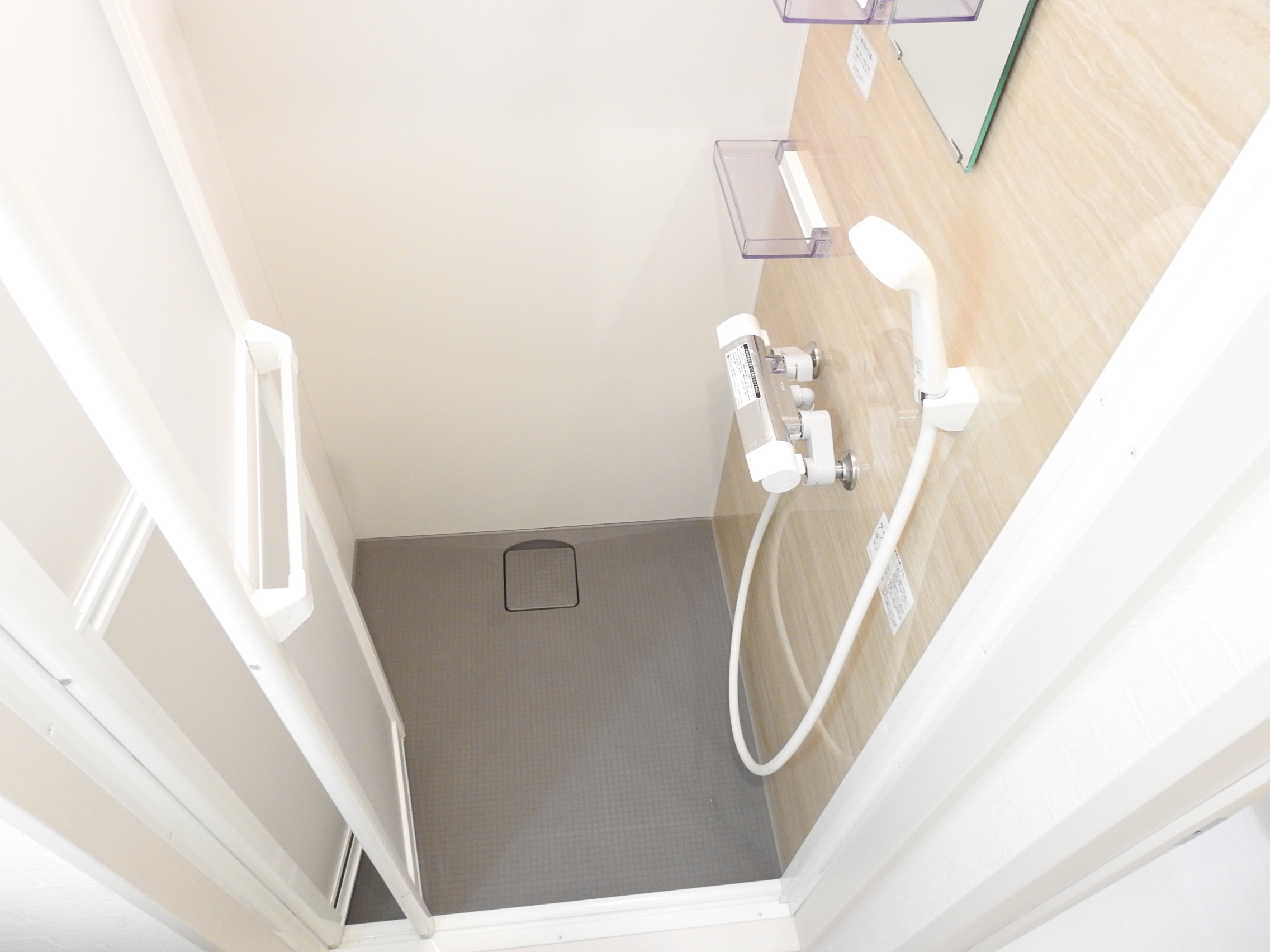 バス・シャワールーム　※シャワールーム(浴槽無し)