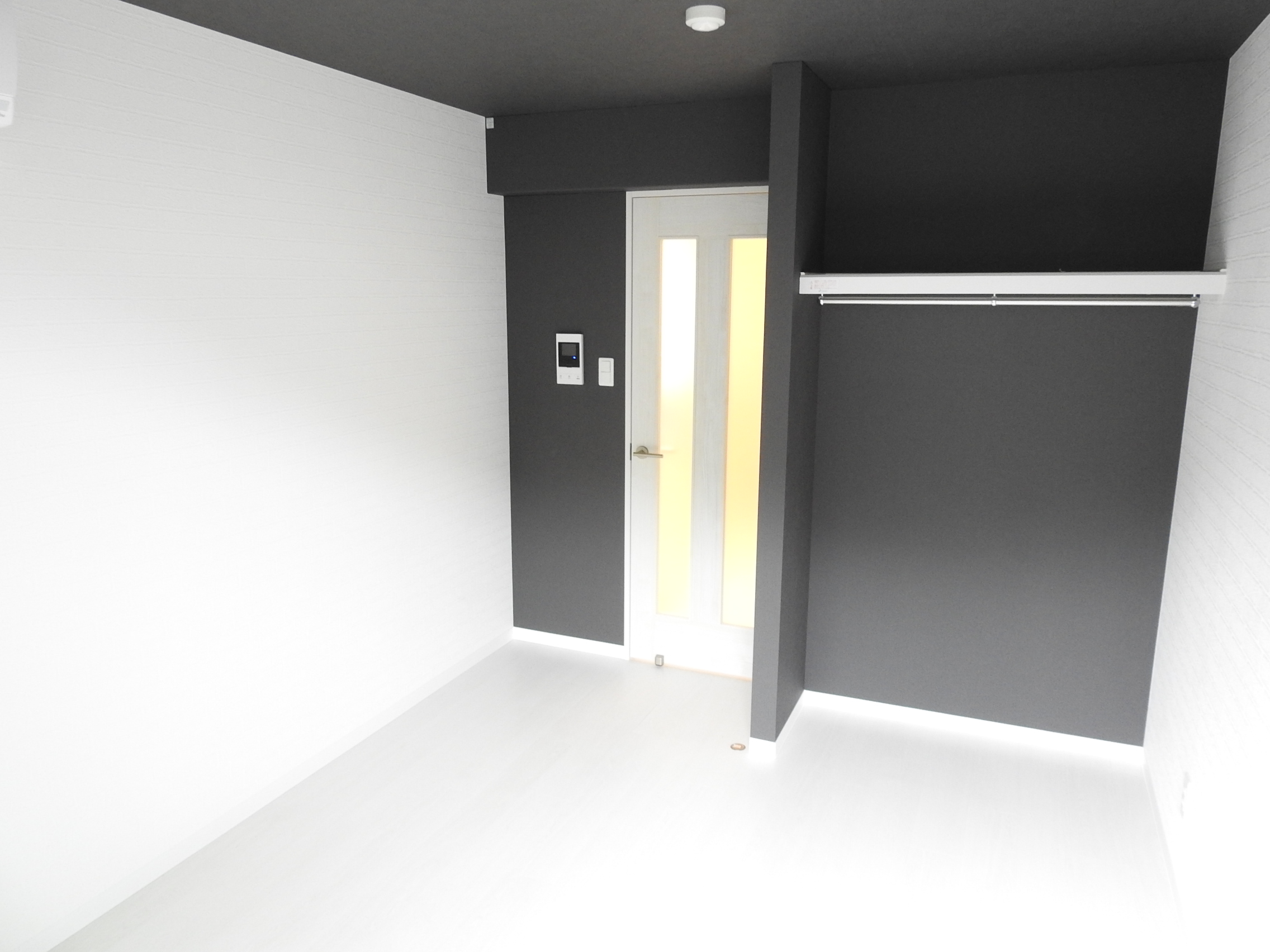 居室・リビング　※メインの洋室