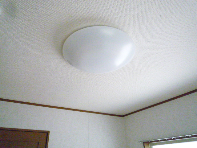 その他設備　照明器具