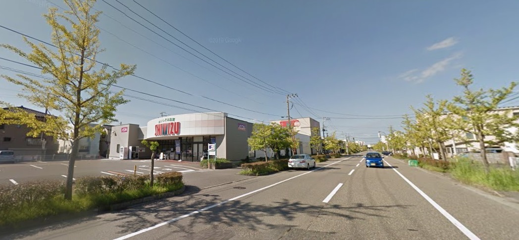 スーパー　清水フードセンター関屋店（スーパー）まで1270m