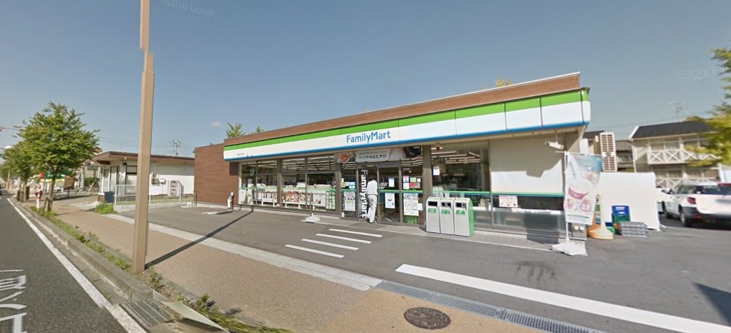 コンビニ　ファミリーマート新潟関屋昭和町店（コンビニ）まで677m