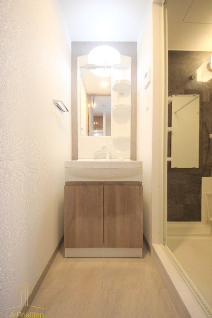 洗面設備　S-RESIDENCE都島