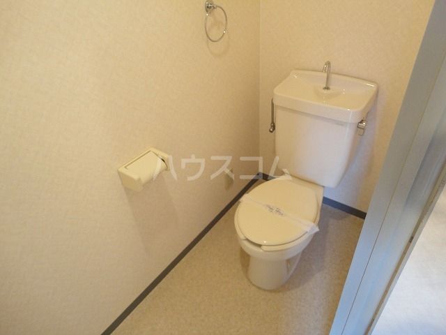 【コーポエルのトイレ】